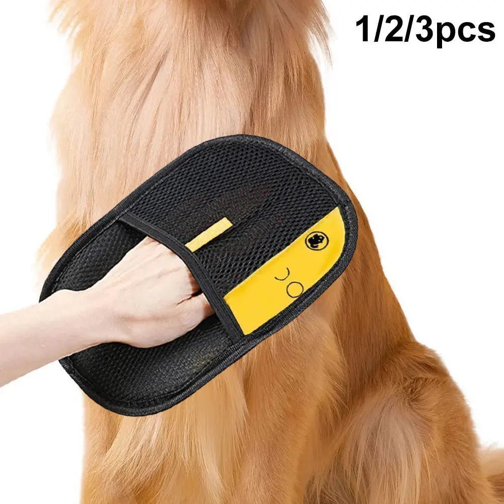 Pet Hair Remover Gloves | Shopulia