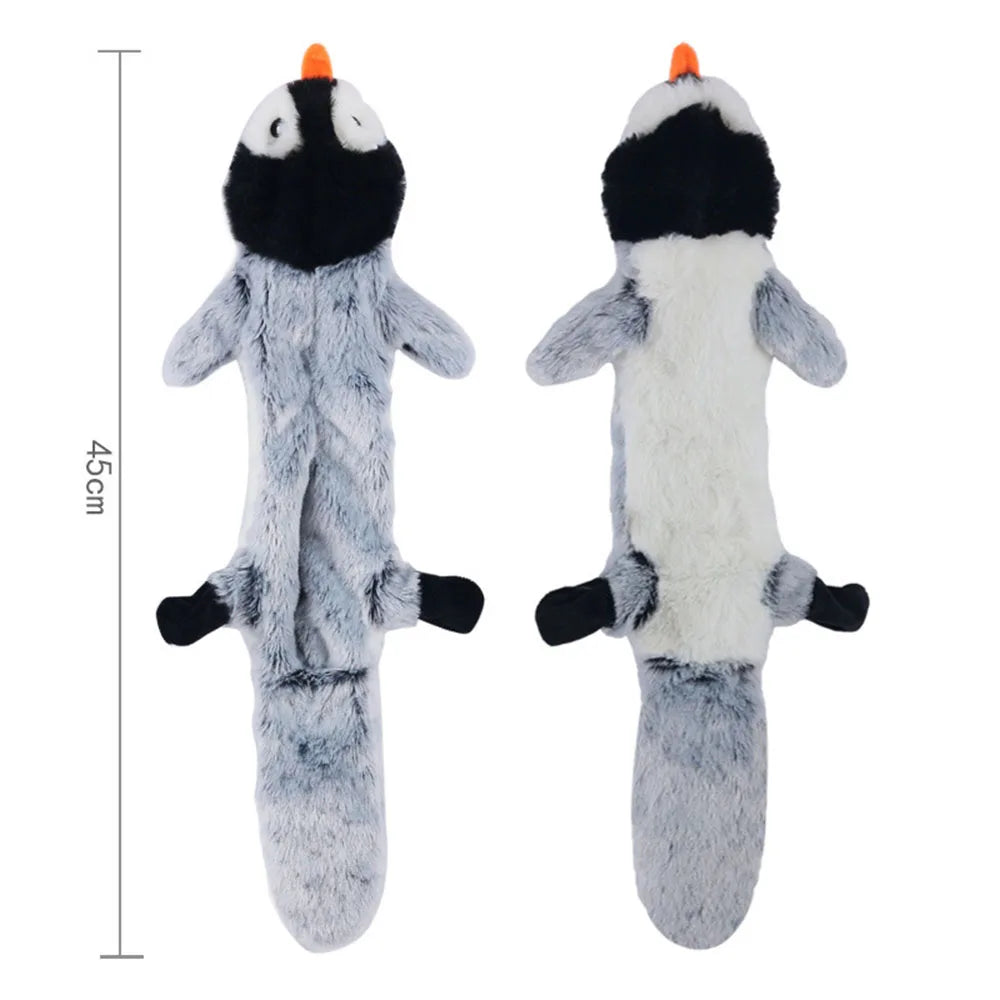 PawSqueak™ No-Stuff Dog Toy Shopulia