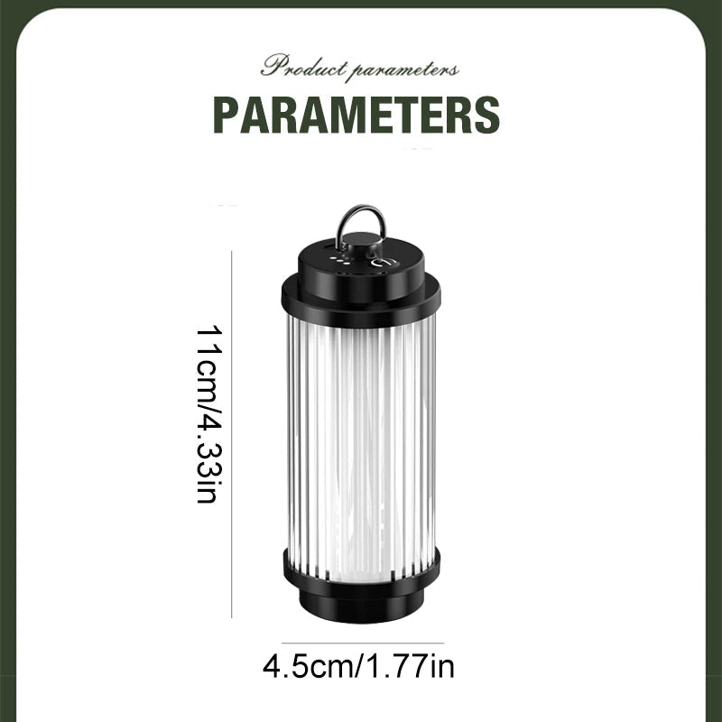 LumiCamp™ Multi-Mode Outdoor Camping Lights with Bracket Shopulia