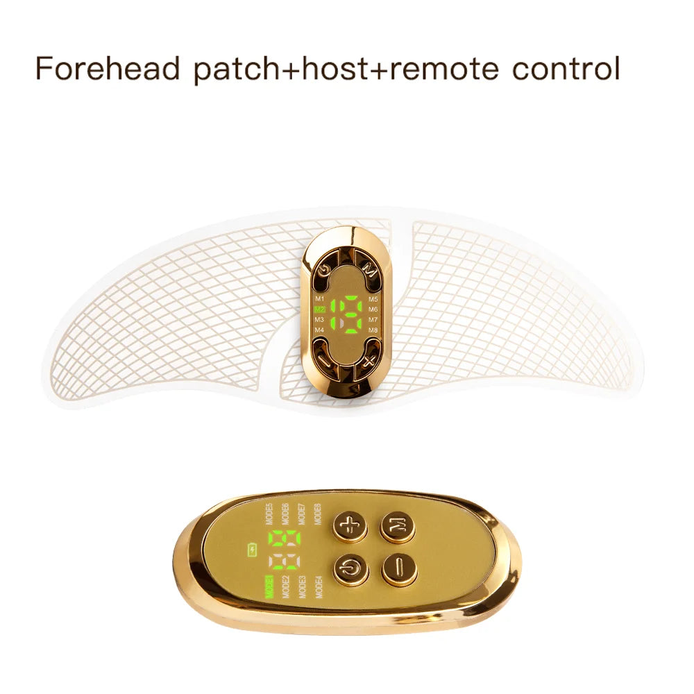 LiftPulse™ EMS Facial Muscle Stimulator Shopulia