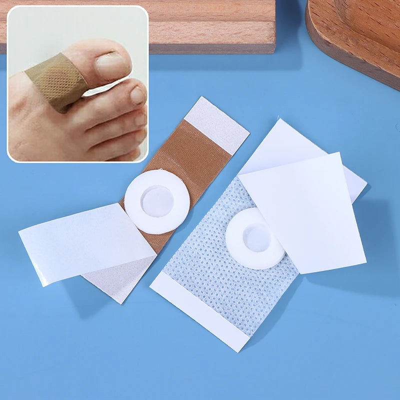 FootCare™ Corn & Callus Removal Pads – DIY Stickers Shopulia