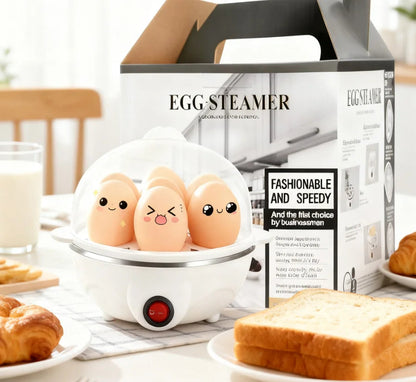 EggMaster™ Mini Egg Cooker Shopulia