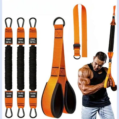FitMax™ Pull-Up Booster & Tension Belt Shopulia
