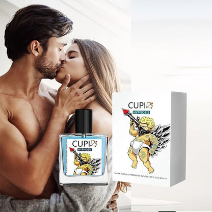 Pheromone Perfume for Men – Cupid Series Attraction Cologne | Long-Lasting Eau De Toilette for Dating & Flirting