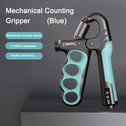 GripPro™ Adjustable Hand Strengthener Shopulia