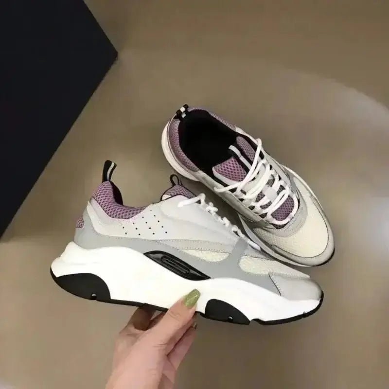 New High Quality B22 Mesh Breathable Shock Absorption Anti-Slip Lightweight Low Cut Unisex Casual Sports Shoes Summer Season | Shopulia