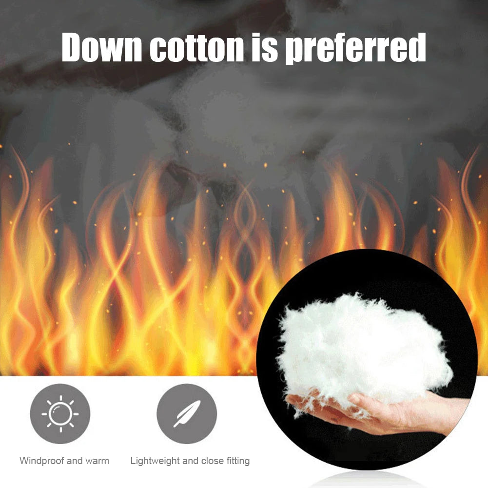 9 Heated Vest Zones Electric Heated Jackets Men Women Sportswear Heated Coat Graphene Heat Coat USB Heating Jacket For Camping Shopulia