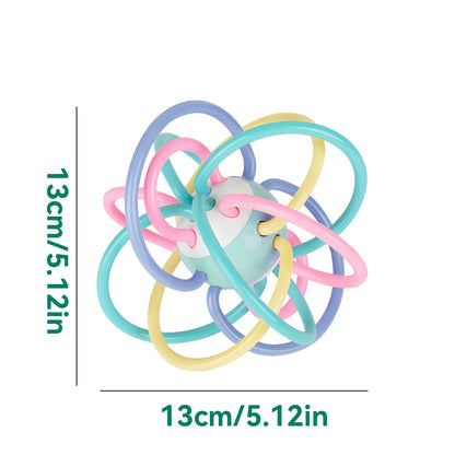 BabyJoy™ Manhattan Teething Ball Shopulia