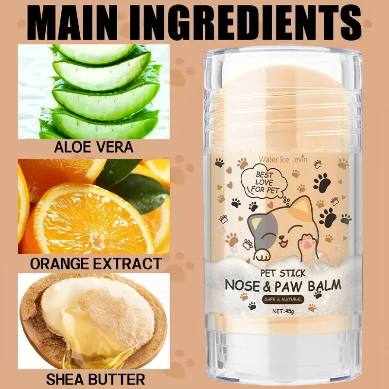 PawCare™ Pet Nose & Paw Protector Cream Shopulia