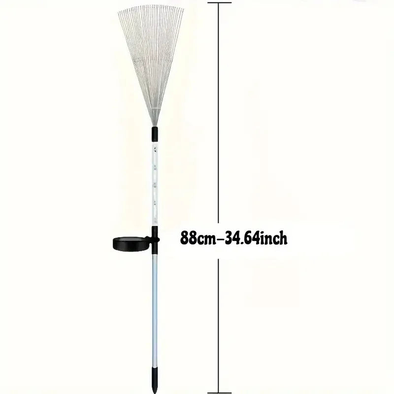 LumiBloom™ Solar Firework Garden Lights Shopulia