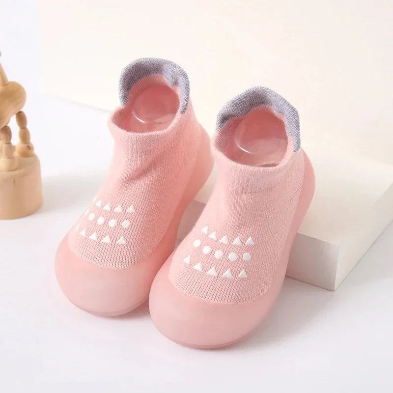 BabyStride™ Soft First Walker Shoes Shopulia