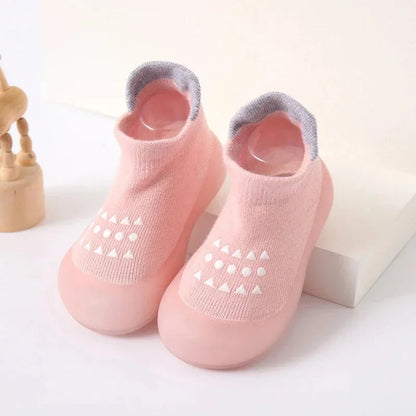 BabyStride™ Soft First Walker Shoes Shopulia