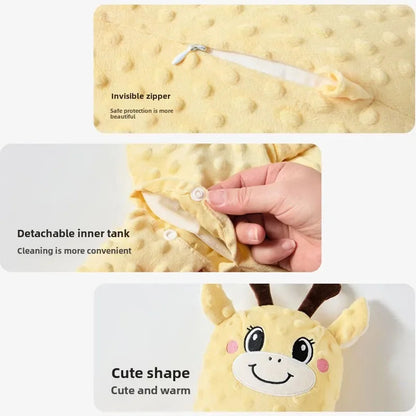 PalmPat™ Soothing Baby Sleep Doll Shopulia