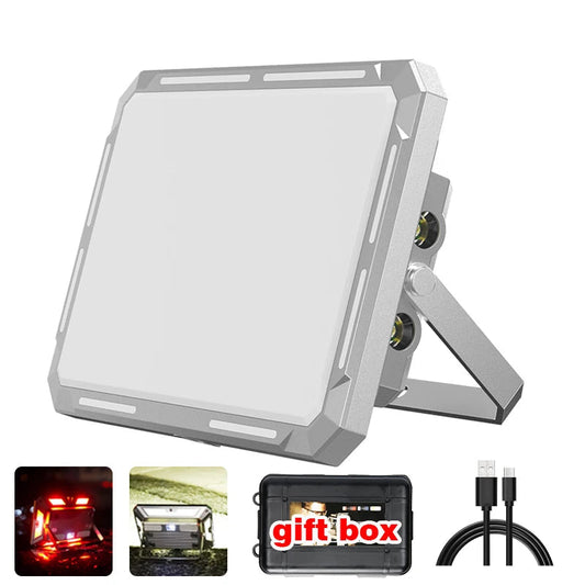 “GlowMax™ Super Bright Outdoor & Work Torch” Shopulia