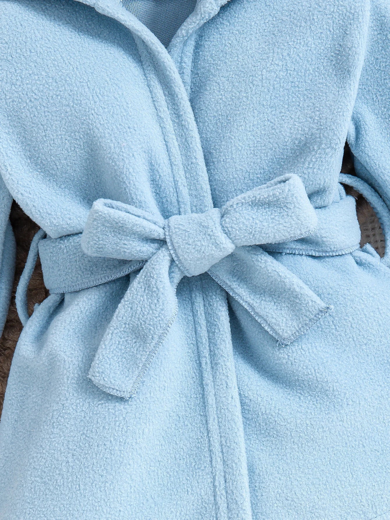 CozyPaws™ Hooded Baby Sleep Gown Shopulia