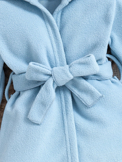 CozyPaws™ Hooded Baby Sleep Gown Shopulia
