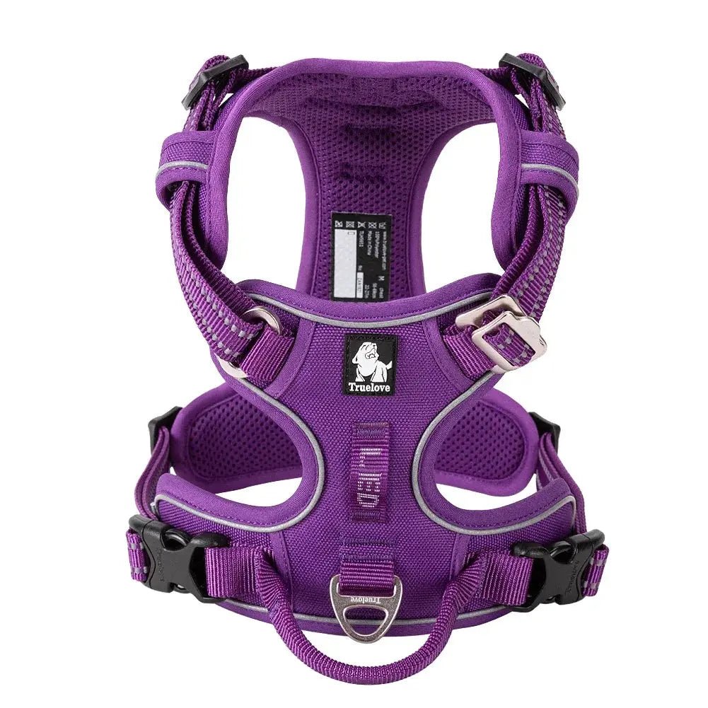 TrueLove™ Step-In No-Pull Dog Harness | Shopulia