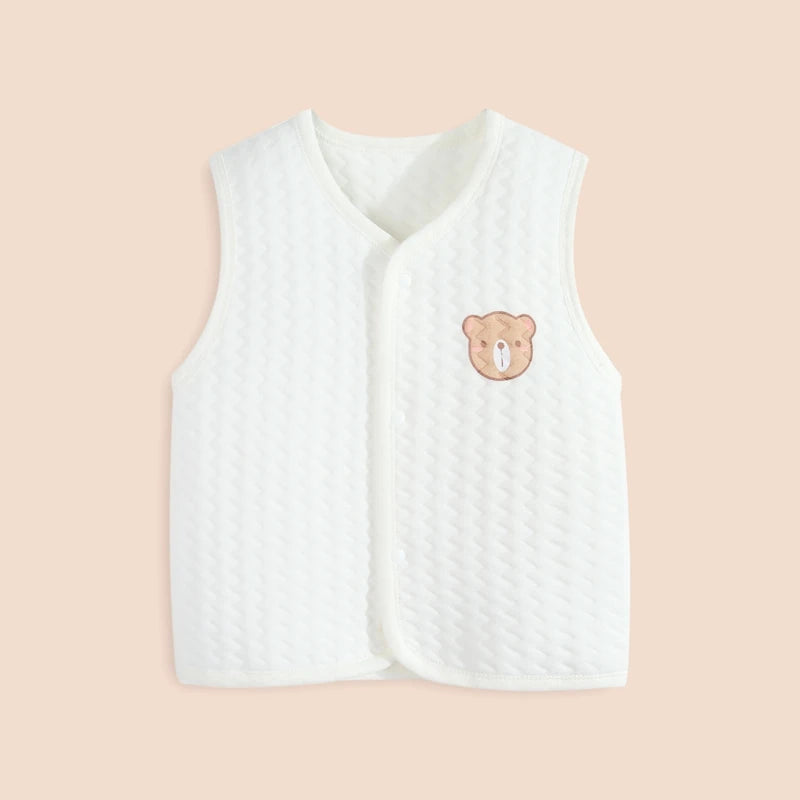 CuddlyCot™ Baby Vest Shopulia