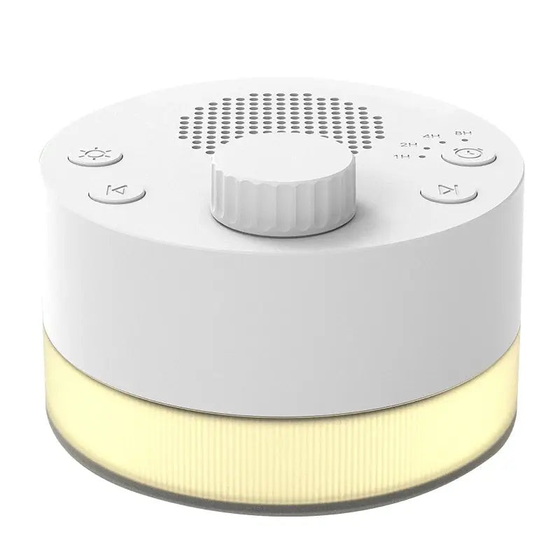 Portable white noise machine for sleep, travel, and nursery | Shopulia