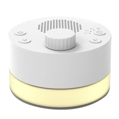 Portable white noise machine for sleep, travel, and nursery | Shopulia