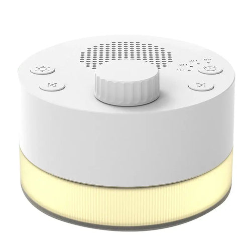 Portable white noise machine for sleep, travel, and nursery | Shopulia