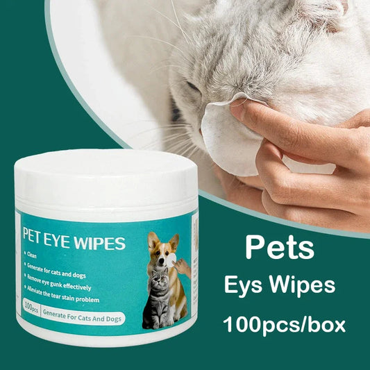 PawClean™ Pet Eye Wipes Shopulia