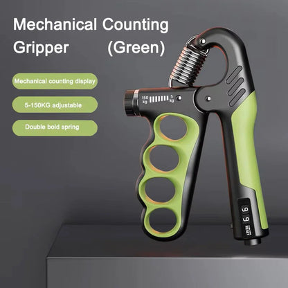 GripPro™ Adjustable Hand Strengthener Shopulia