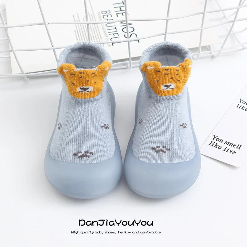 BabyStride™ Soft First Walker Shoes Shopulia
