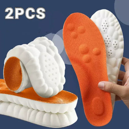 The Ultimate Odor-Free Performance Bundle | Premium Insoles + Nano Copper Socks
