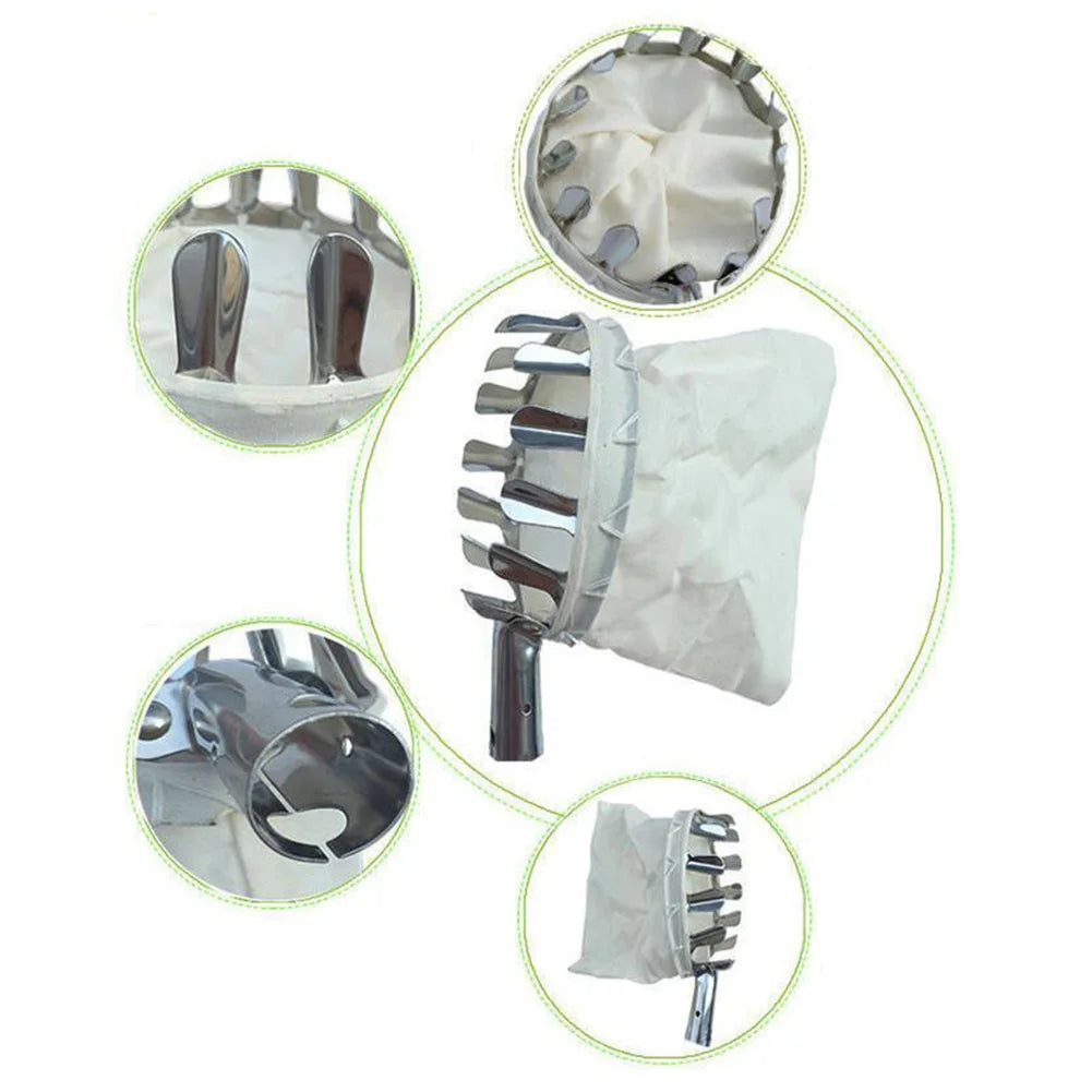 “FruitCatch™ Garden Fruit Picker Tool” Shopulia