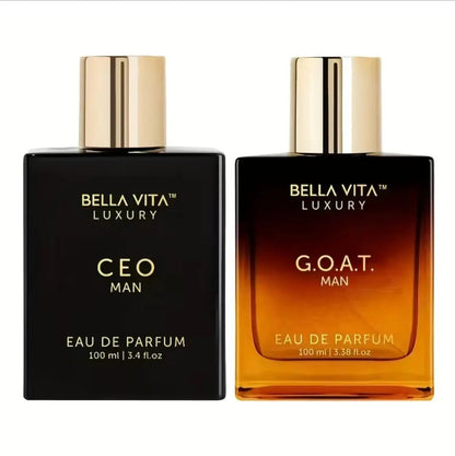 CEO Man Eau de Parfum – Alcohol-Free Long-Lasting Men's Fragrance | Shopulia