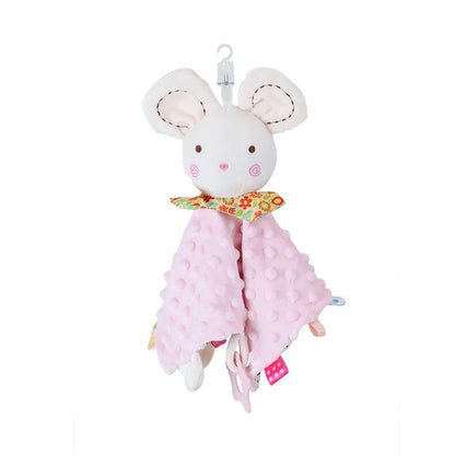 BabyHug™ Security Doll with Teether & Blanket Shopulia
