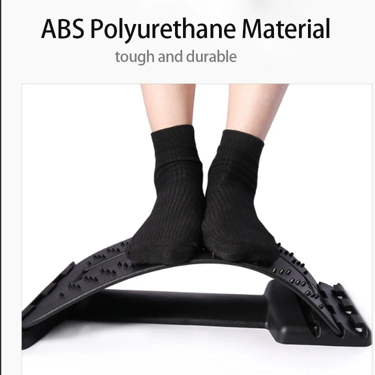 FlexiBack™ Multi-Level Back Cracker Board Shopulia