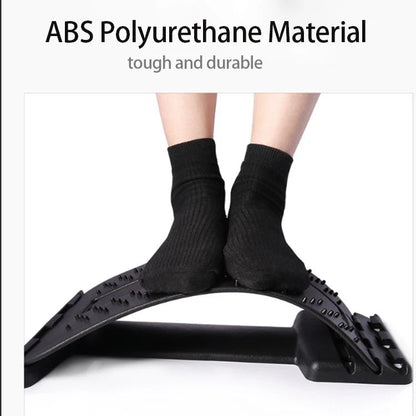 FlexiBack™ Multi-Level Back Cracker Board Shopulia