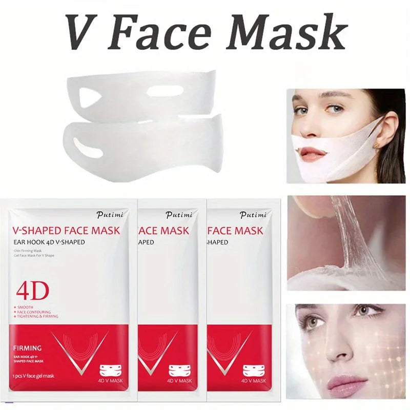 ChinSlim™ V-Shaped Firming Mask Shopulia