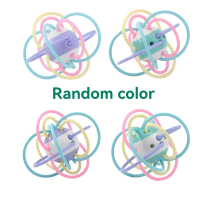 BabyJoy™ Manhattan Teething Ball Shopulia