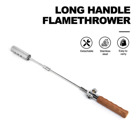 Widesea™ Detachable Camping Torch – Easy Carry BBQ Flamethrower Shopulia