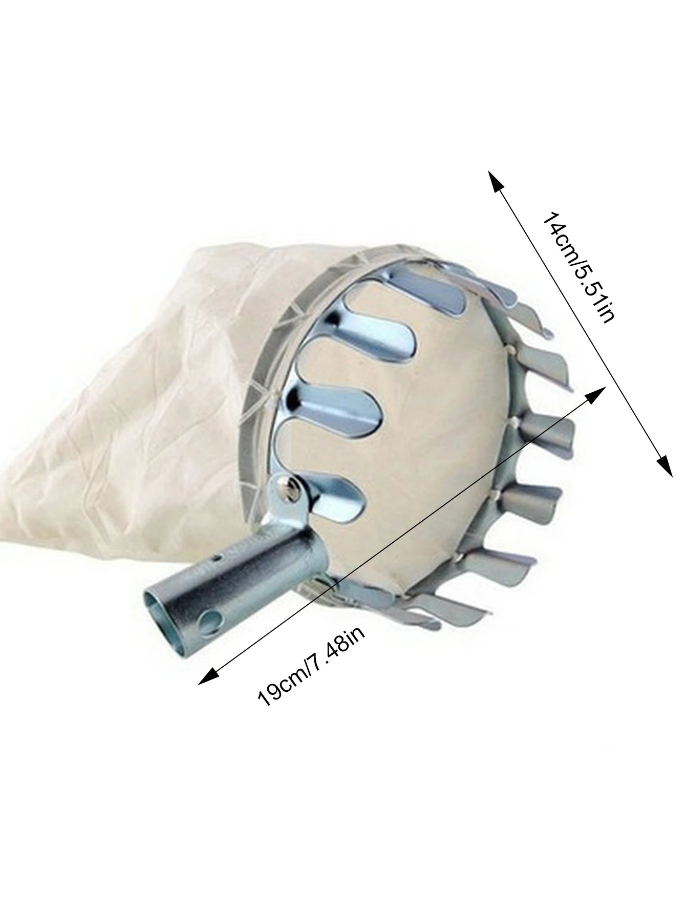 “FruitCatch™ Garden Fruit Picker Tool” Shopulia