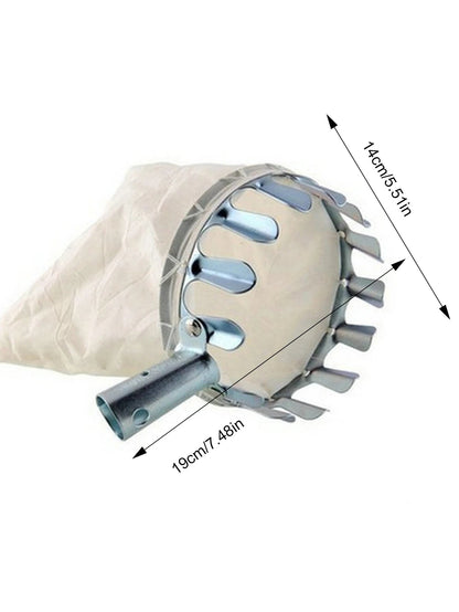 “FruitCatch™ Garden Fruit Picker Tool” Shopulia