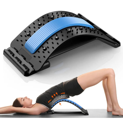 FlexiBack™ Multi-Level Back Cracker Board Shopulia