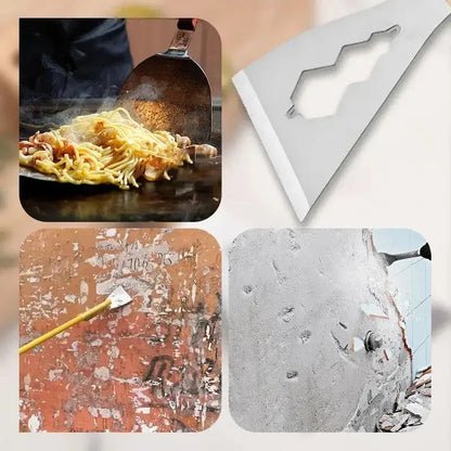 MultiShovel™ Stainless Steel Cleaning Tool Shopulia