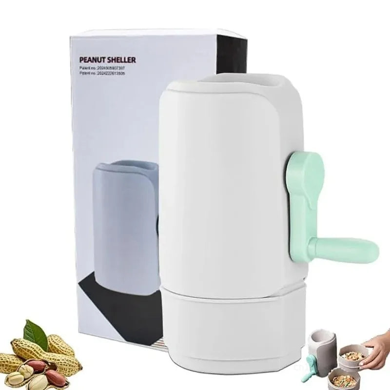 NutriShell™ Handheld Peanut Sheller Shopulia