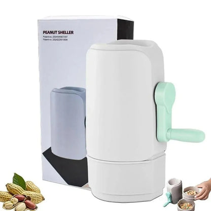 NutriShell™ Handheld Peanut Sheller Shopulia