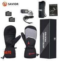 Heated Gloves S67E