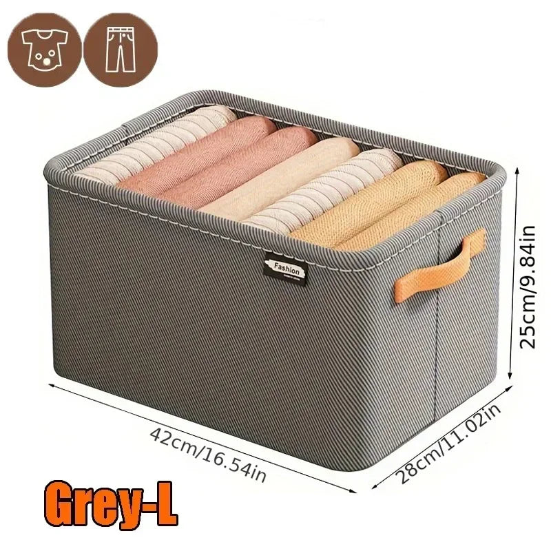 WardrobePro™ Clothes Storage Organizer – Drawers for Jeans & Sweaters Shopulia