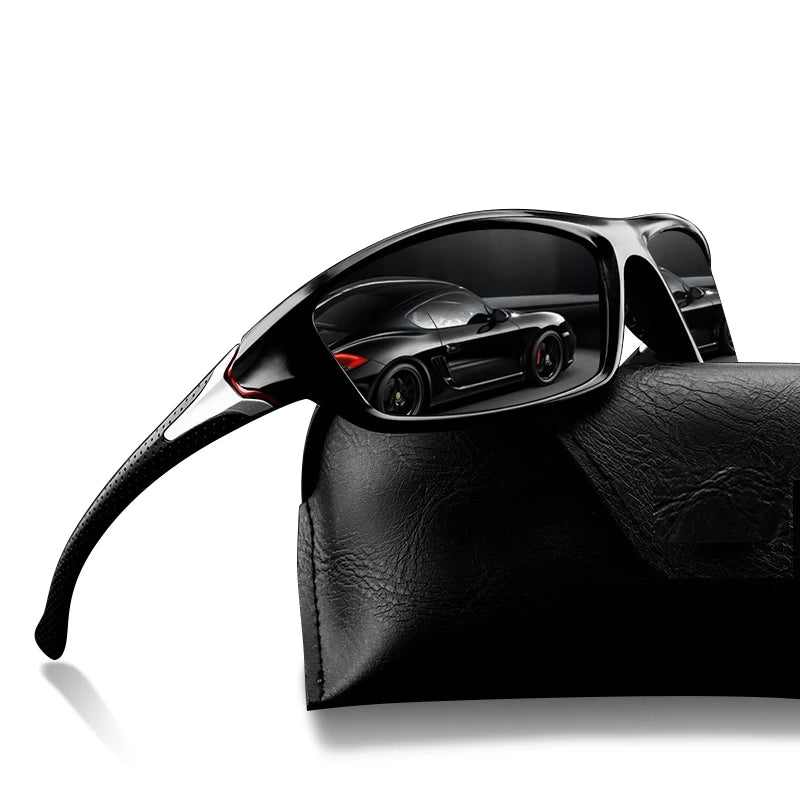 The Ultimate Sunglasses 4-Pack: Ready for Any Adventure