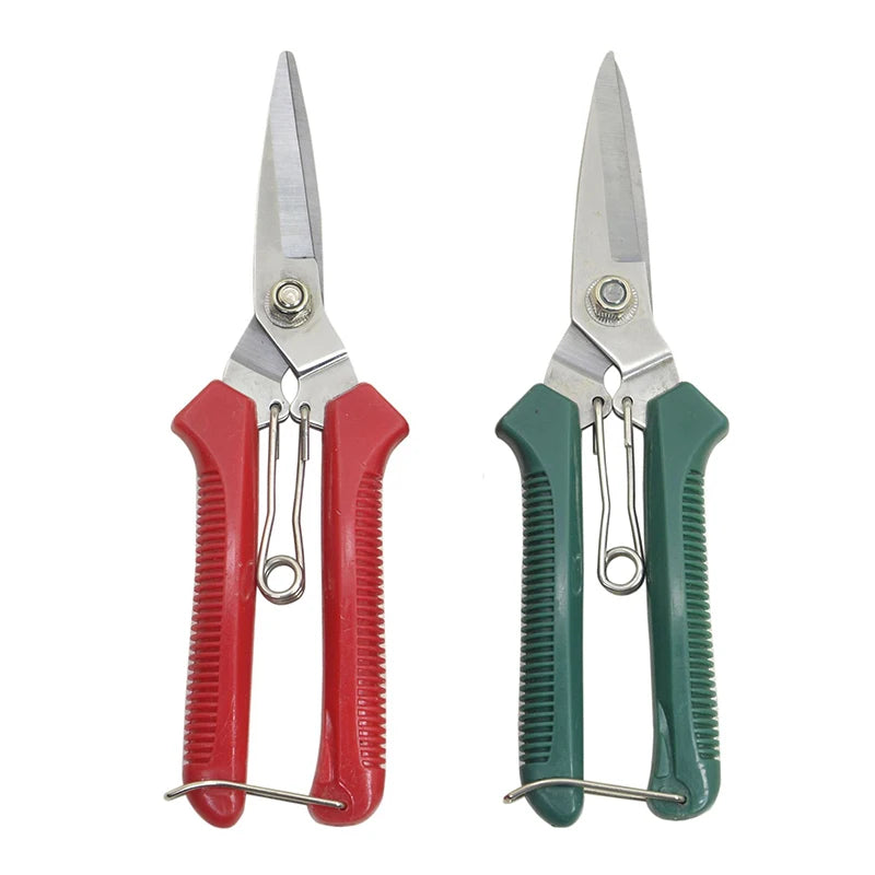 EcoTrim™ 190mm Garden & Bonsai Shears – Durable Stainless Steel Shopulia