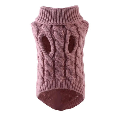 CozyPup™ Autumn Winter Dog Sweater Shopulia