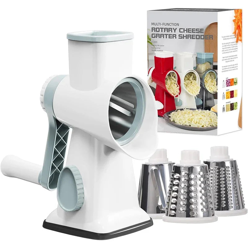 NutriGrate™ 3-in-1 Food Prep Tool Shopulia