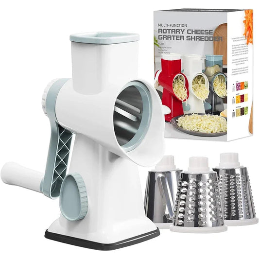 NutriGrate™ 3-in-1 Food Prep Tool Shopulia